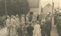 1946 Svěcení hasičského auta